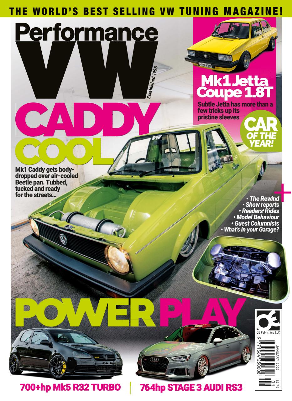 Back Issues - 2025