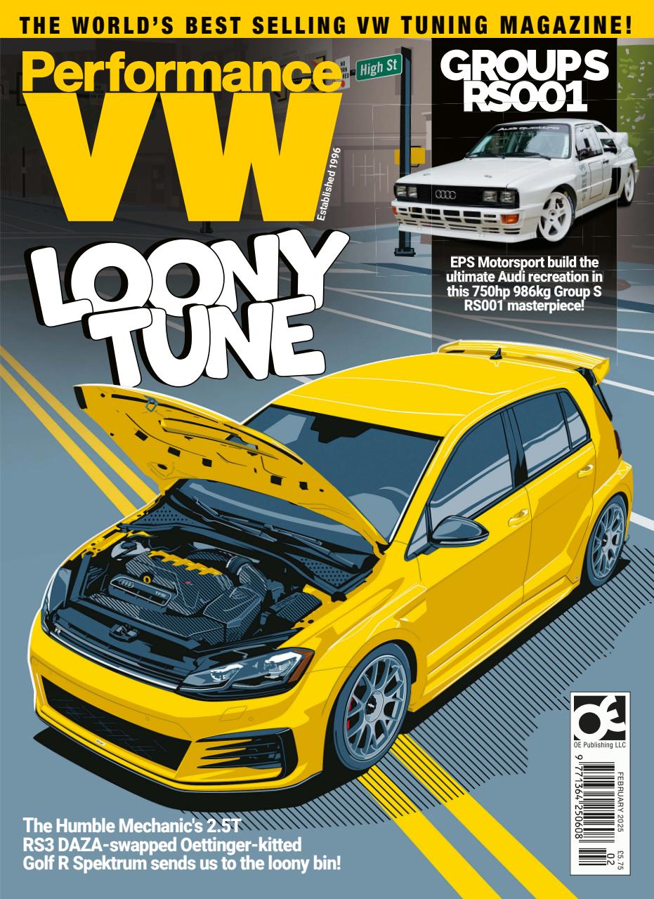 Back Issues - 2025