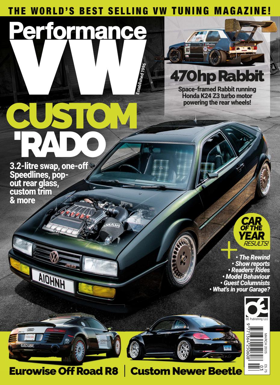 Back Issues - 2025
