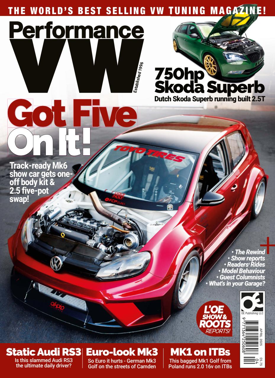 Back Issues - 2025