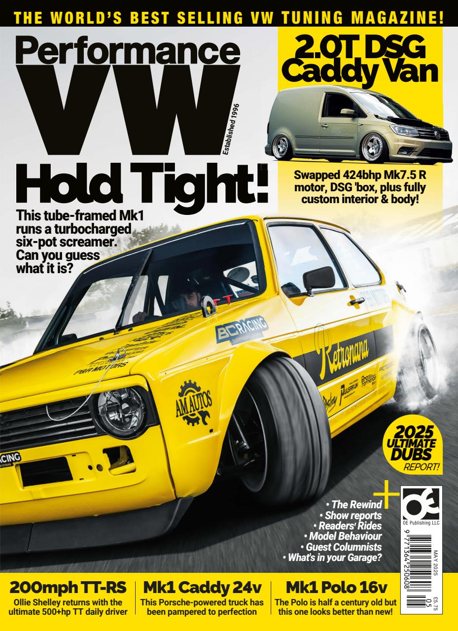 Back Issues - 2025