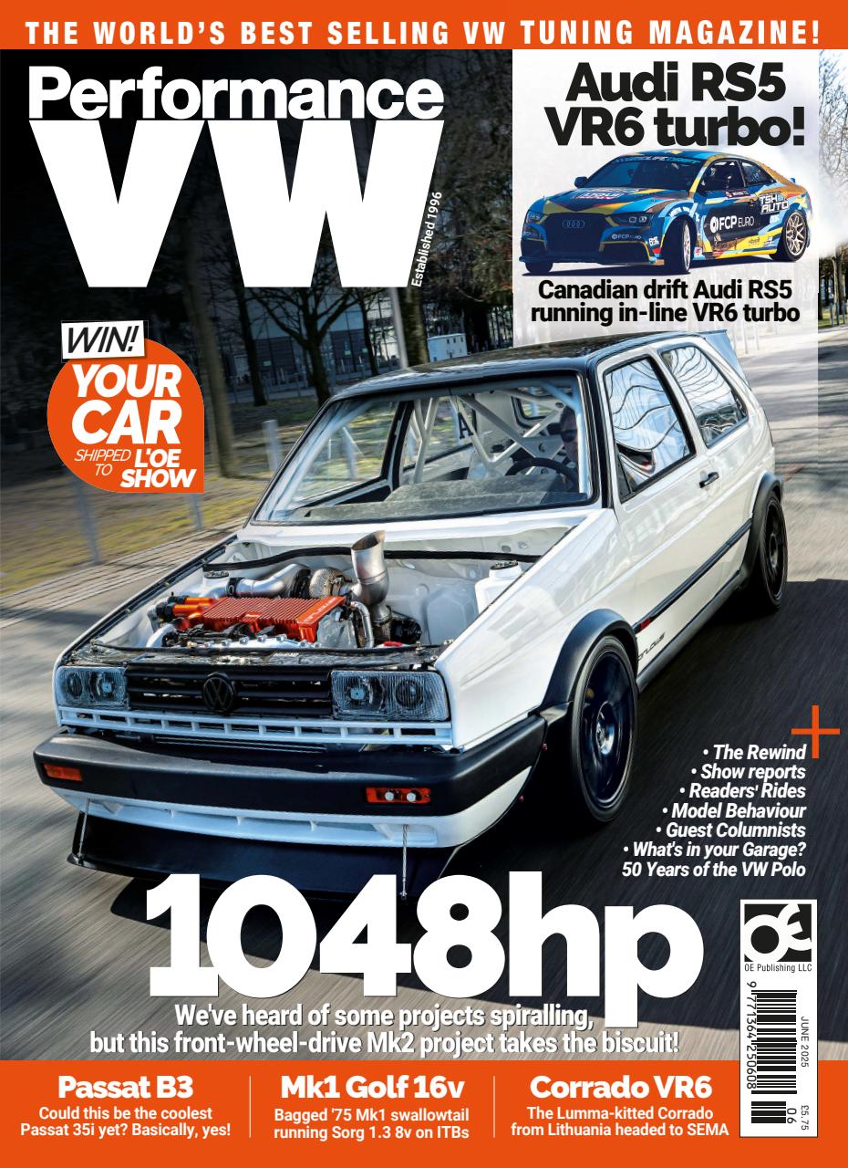 Back Issues - 2025