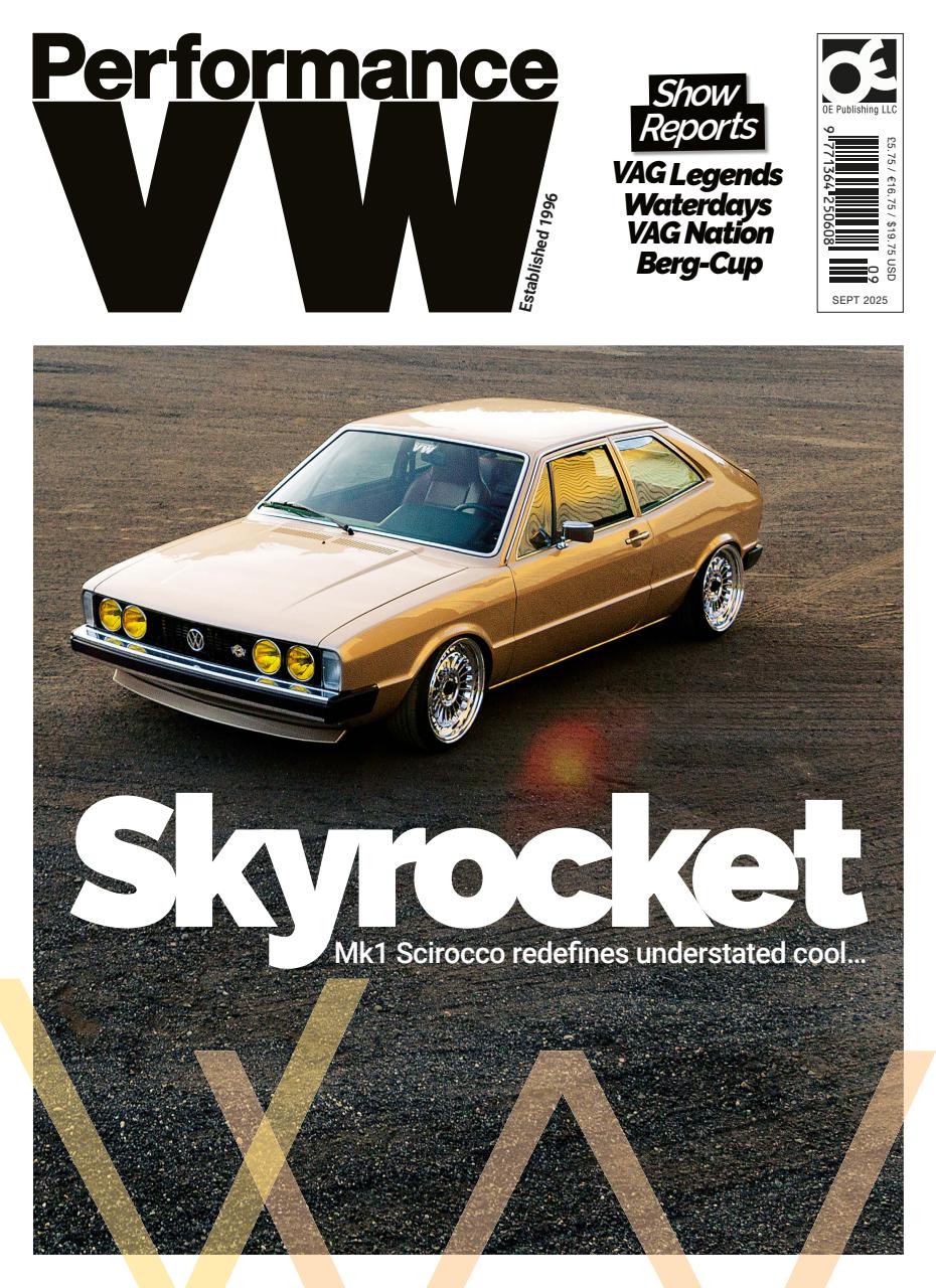 Back Issues - 2025