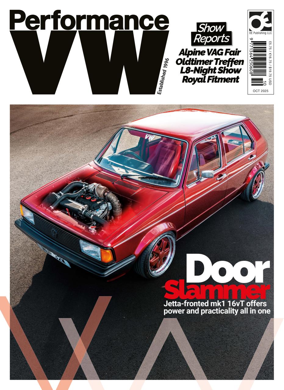 Back Issues - 2025