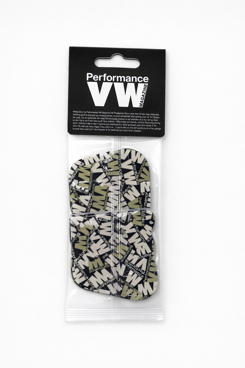 PVW Air Freshener