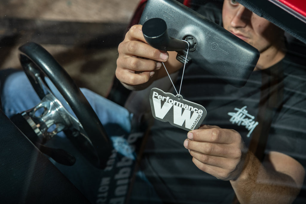 PVW Air Freshener