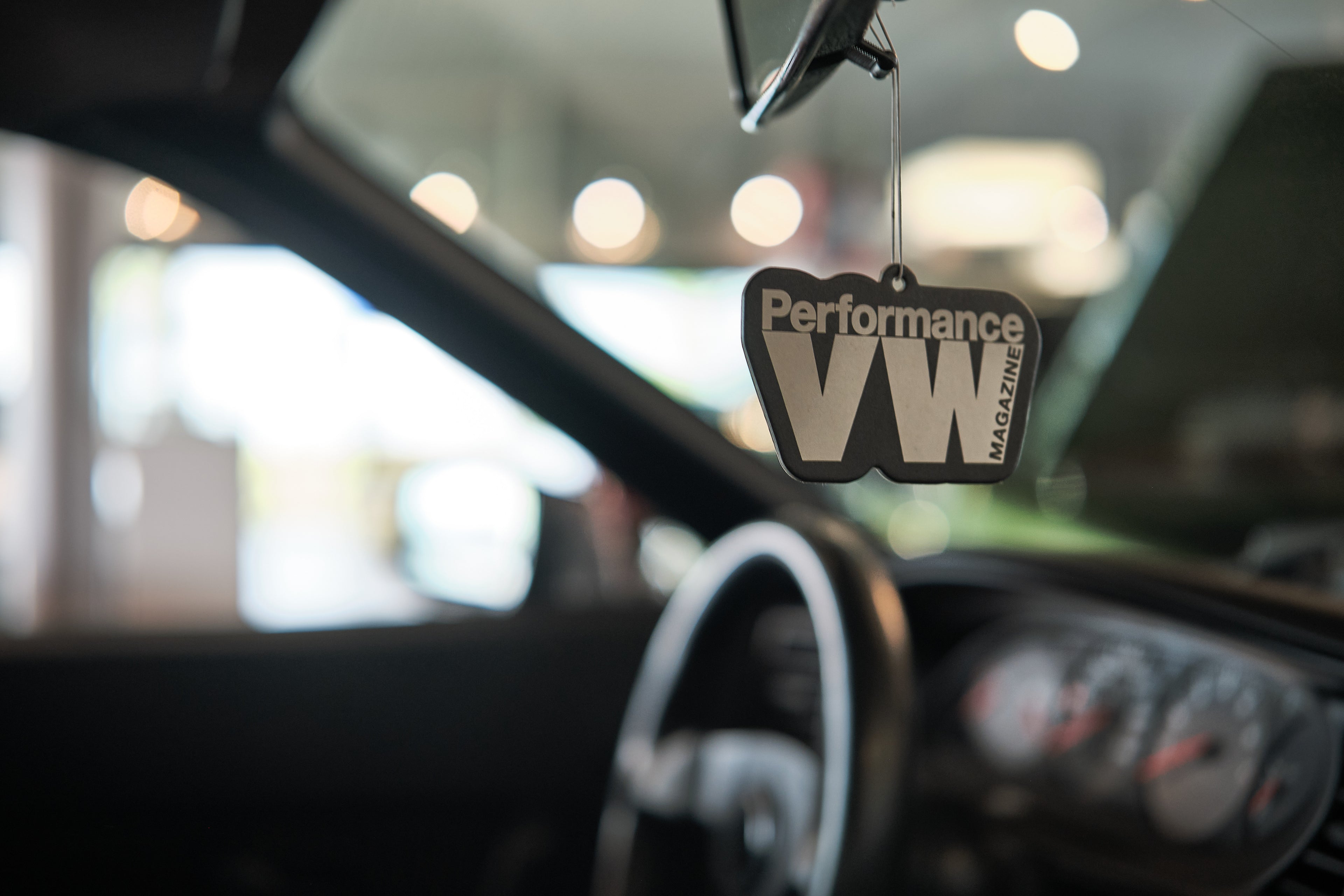PVW Air Freshener