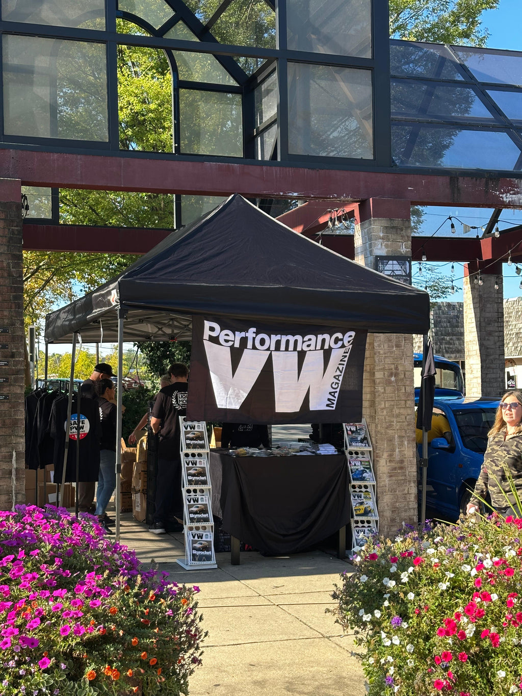 PVW Garage Banner