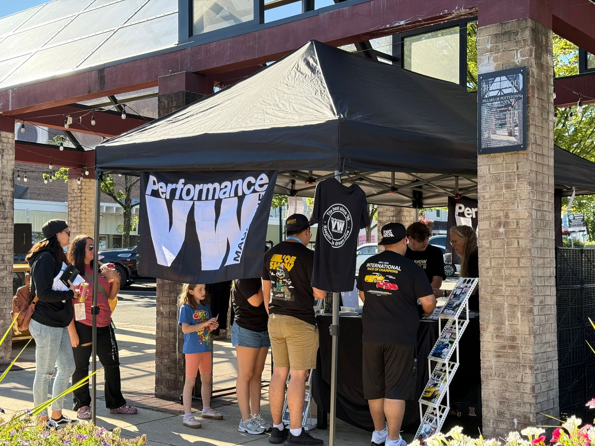 PVW Garage Banner
