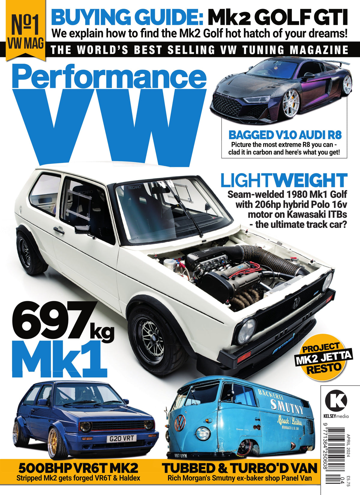 Back Issues - 2024