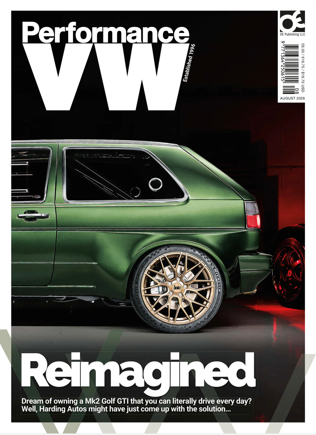 Back Issues - 2026