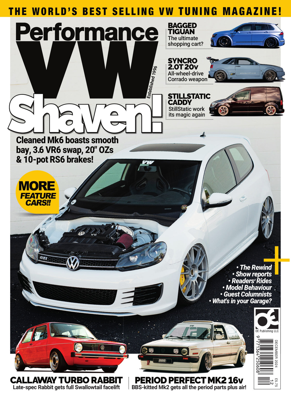 Back Issues - 2024