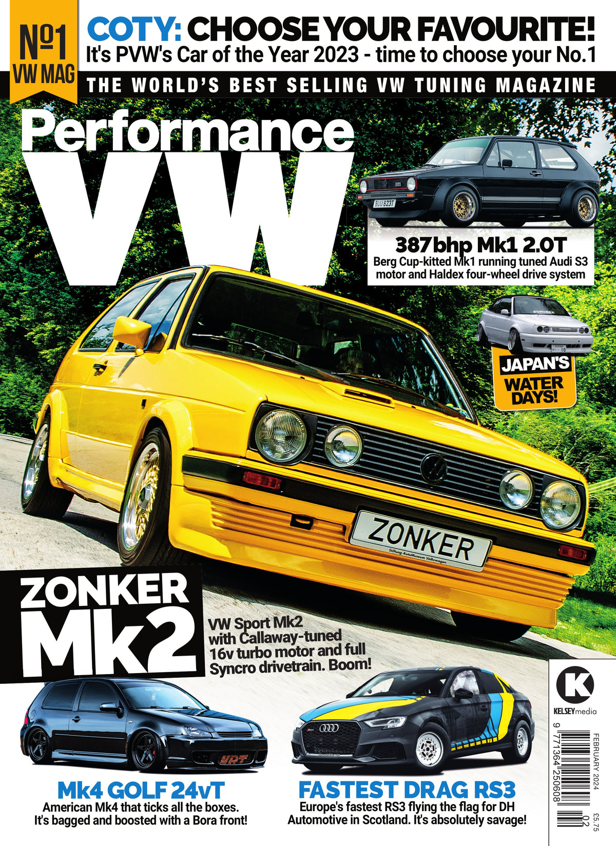 Back Issues - 2024