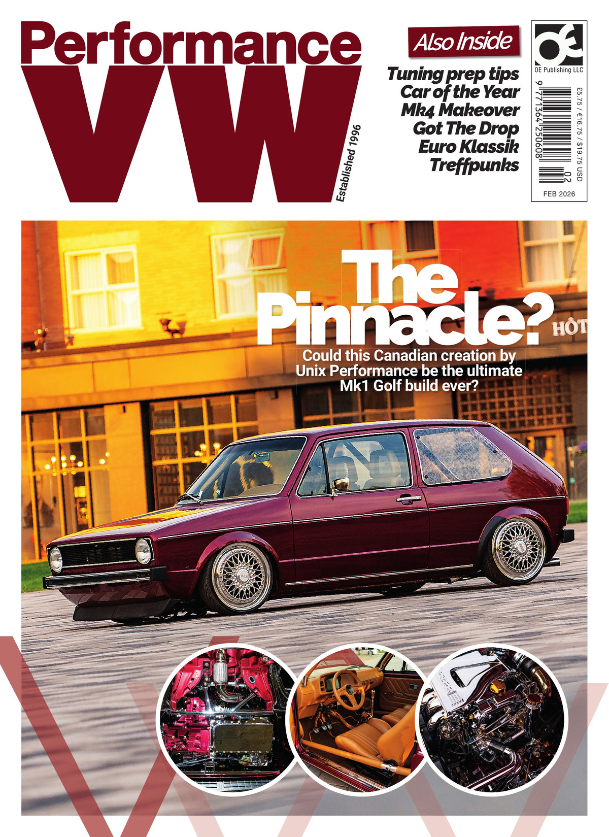 Back Issues - 2026