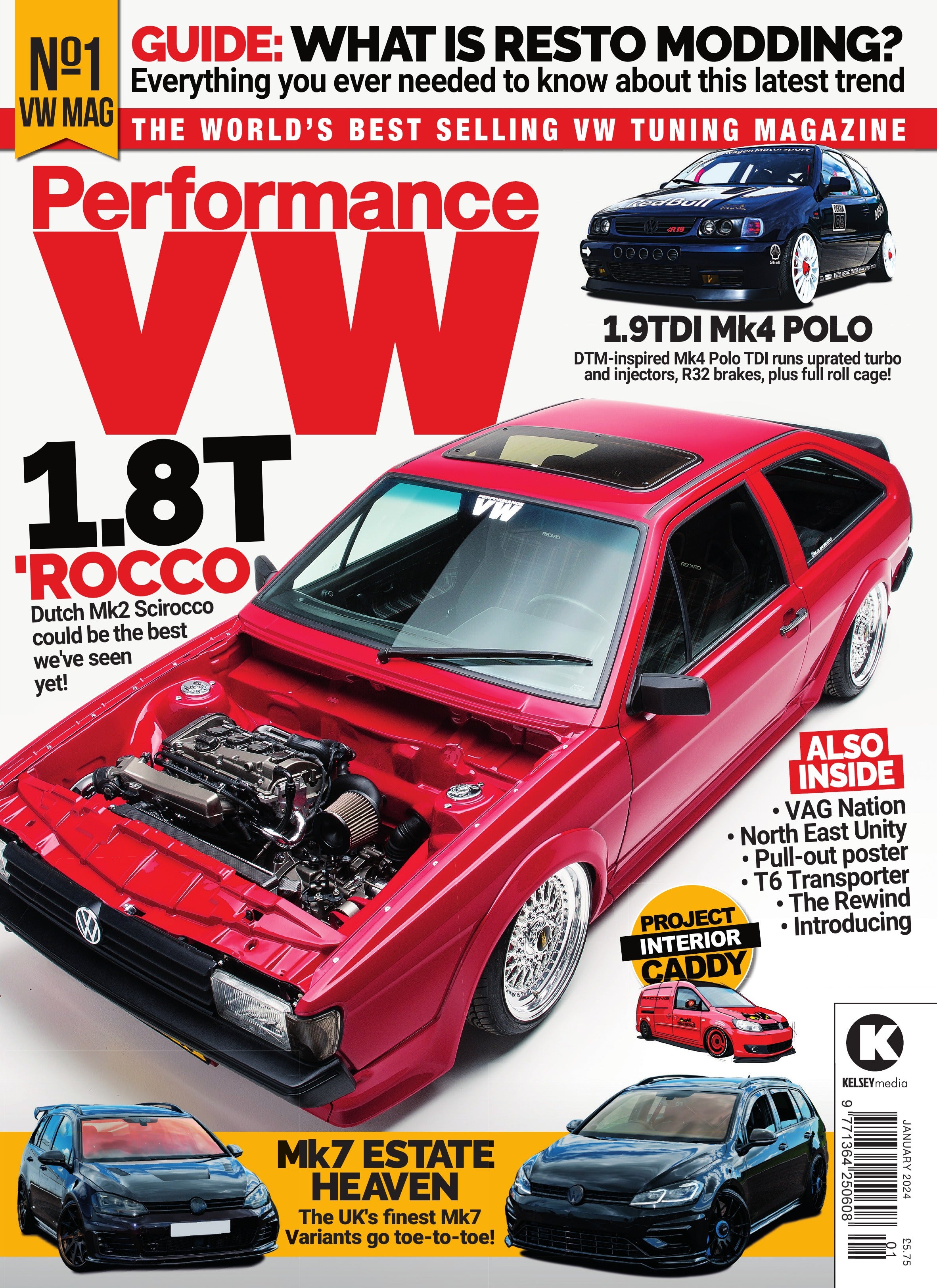 Back Issues - 2024