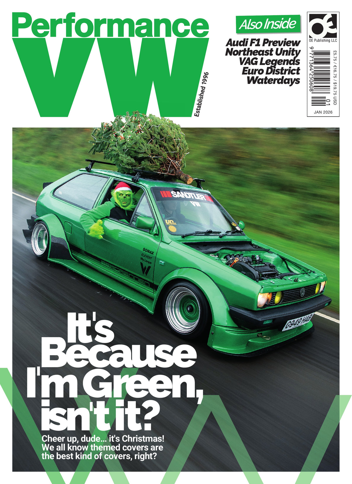 Back Issues - 2026