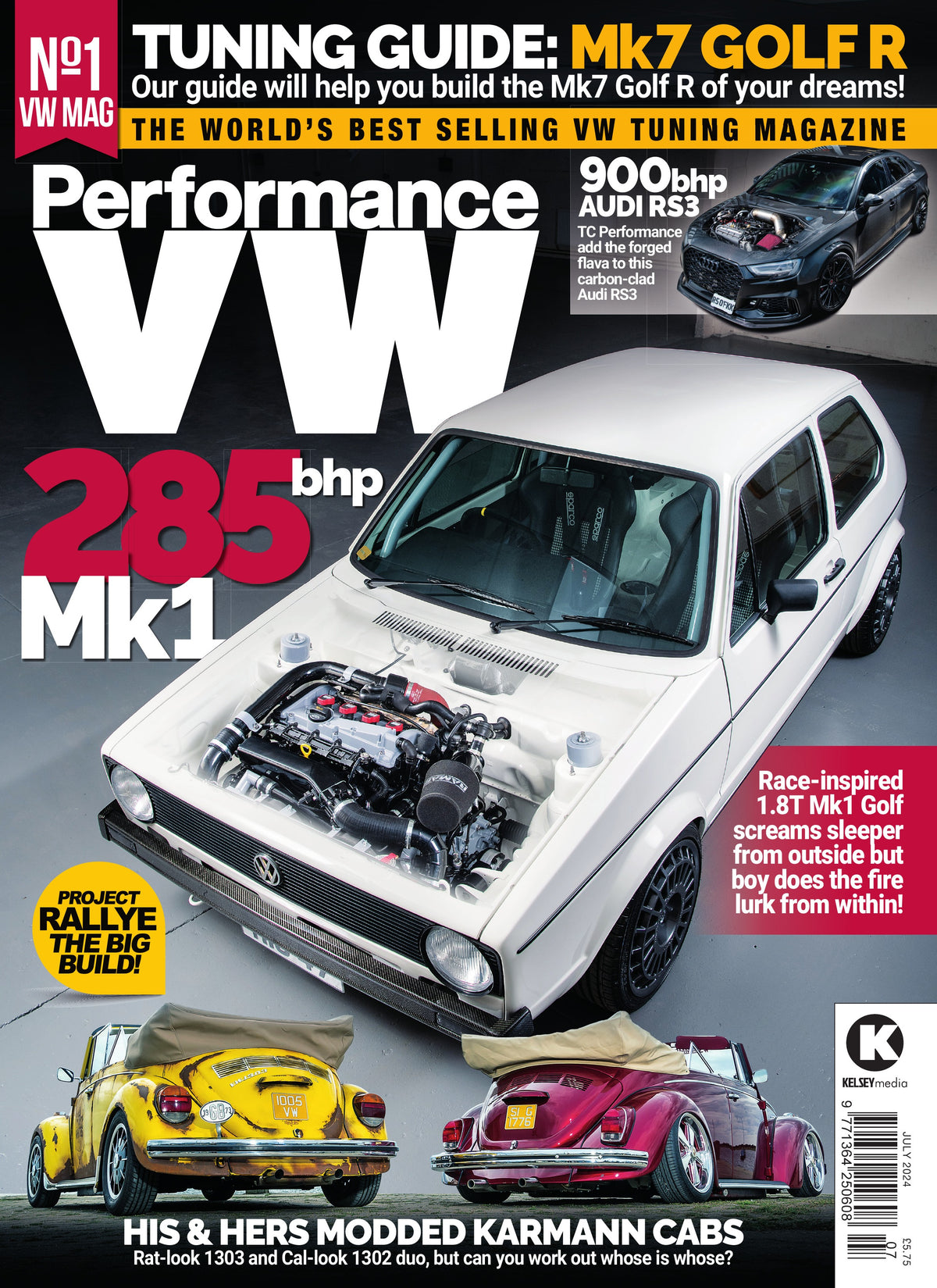 Back Issues - 2024