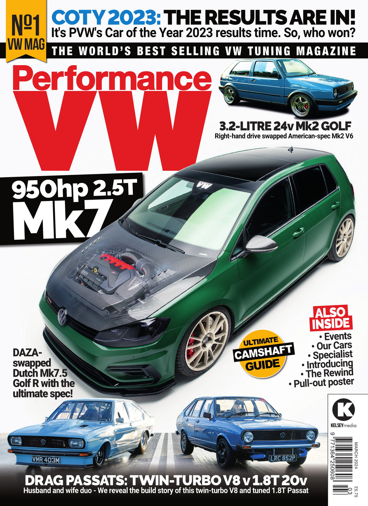 Back Issues - 2024