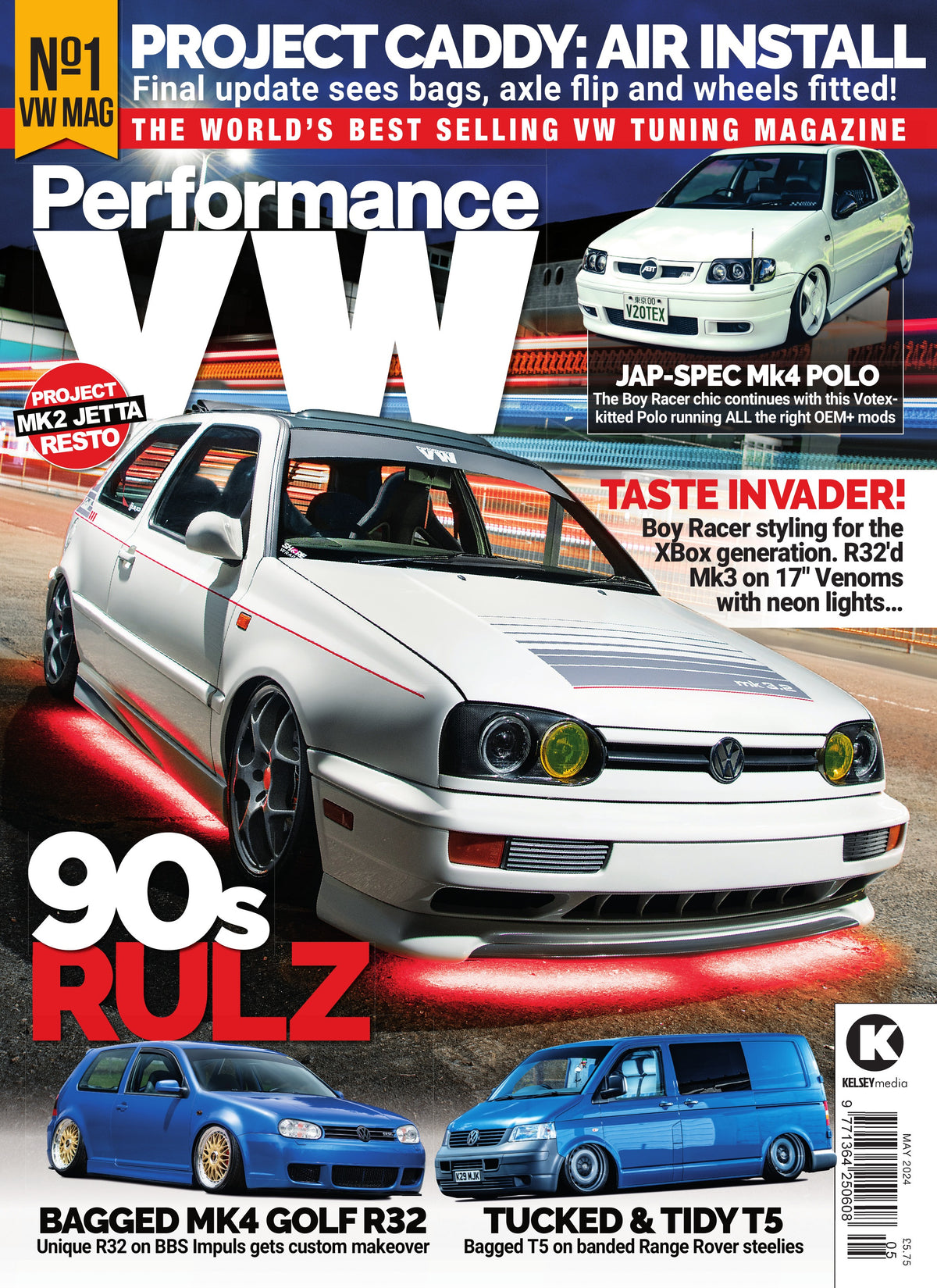 Back Issues - 2024