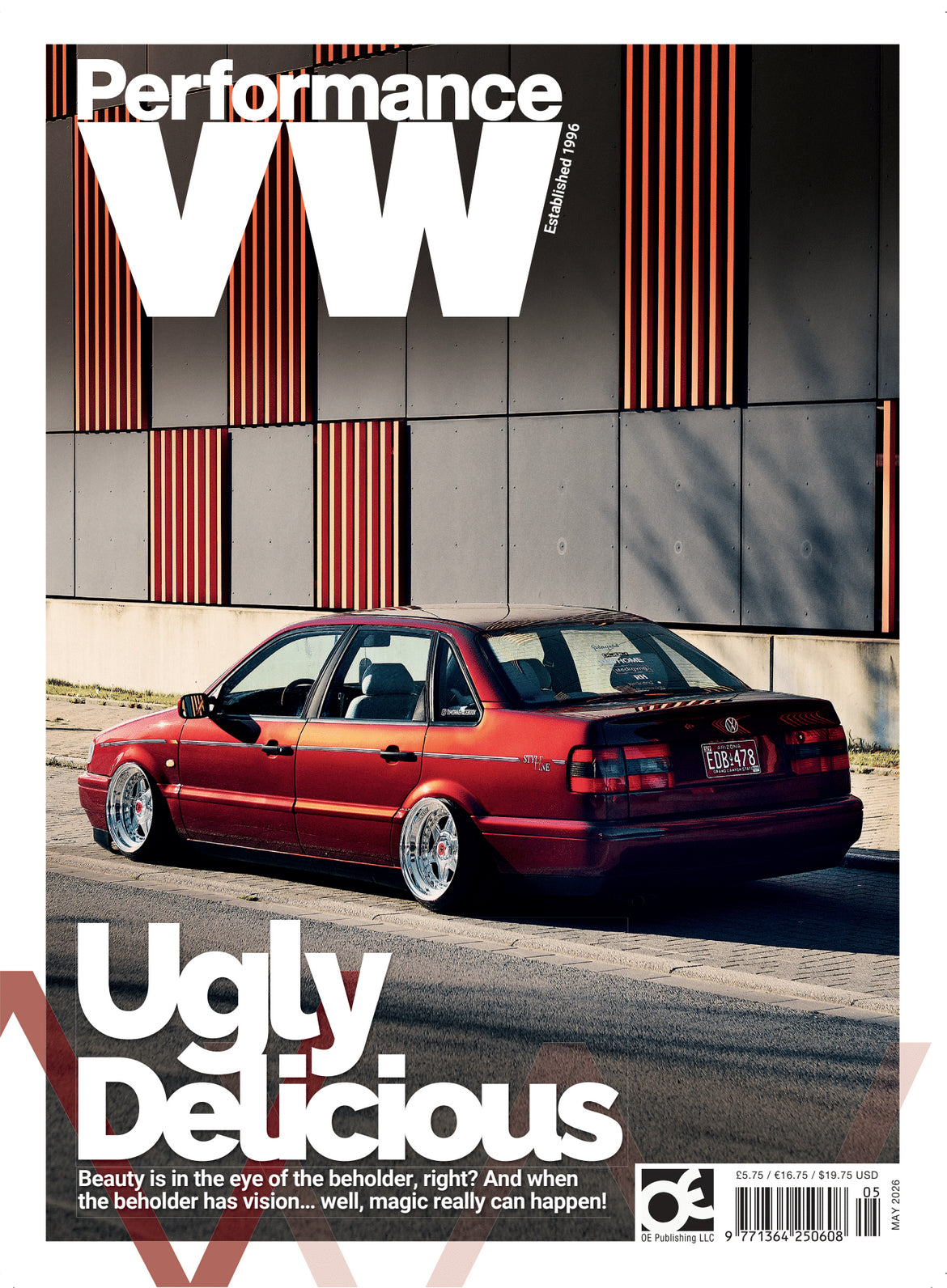 Back Issues - 2026