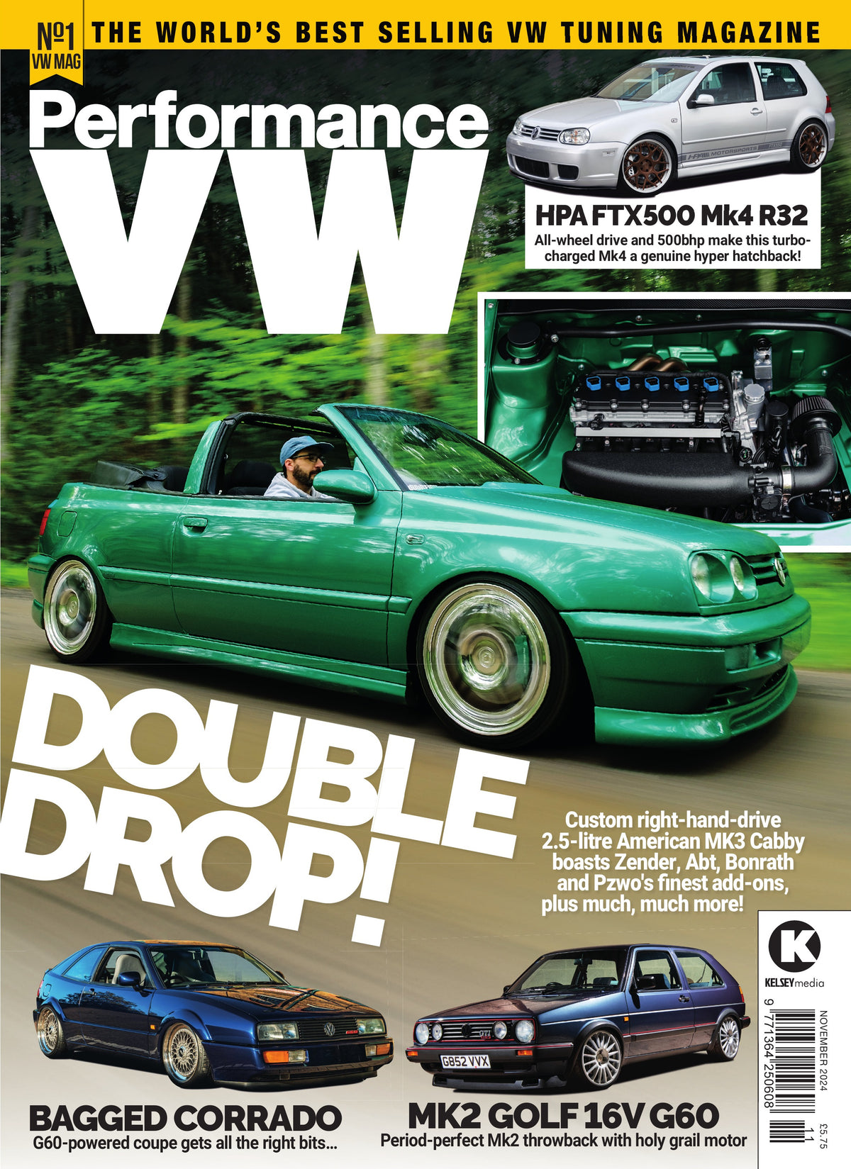 Back Issues - 2024