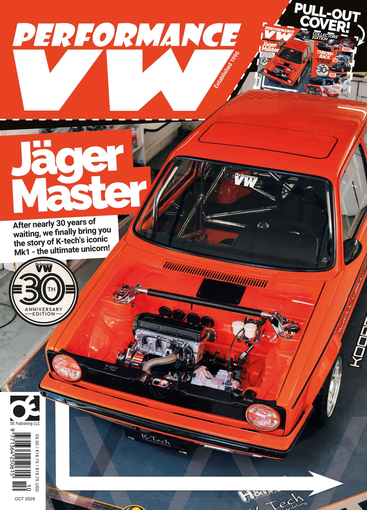 Latest Issue - October 2026 (30th Anniversary Issue)