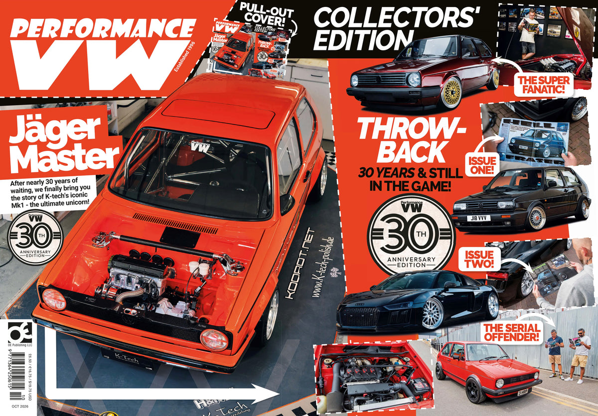 Latest Issue - October 2026 (30th Anniversary Issue)