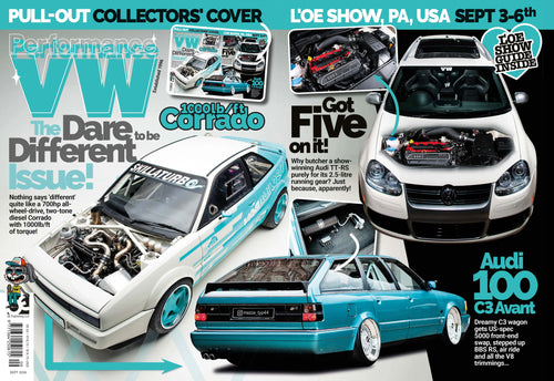 Back Issue - September 2026 (L'oe Show Collector's Edition)