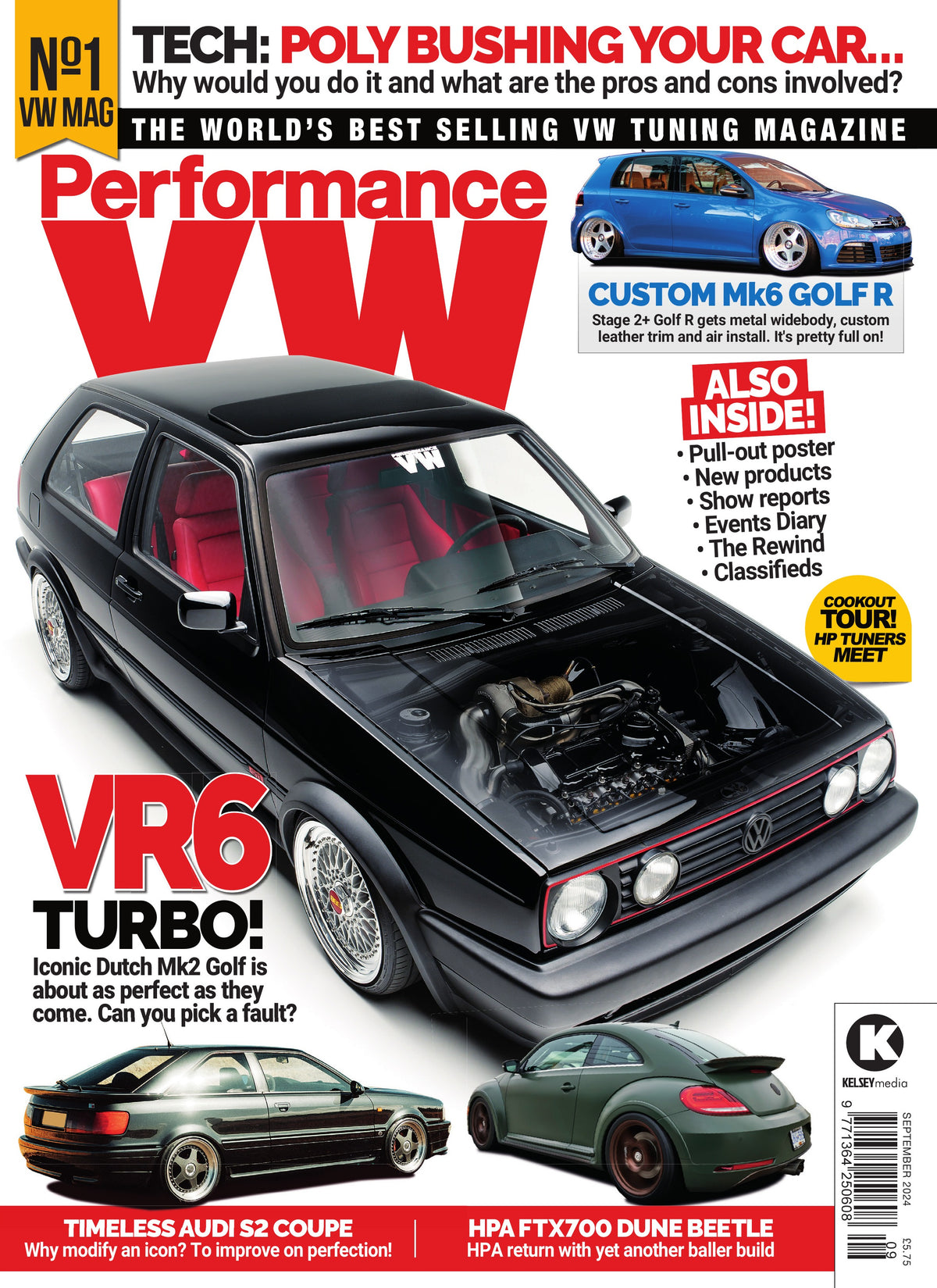 Back Issues - 2024