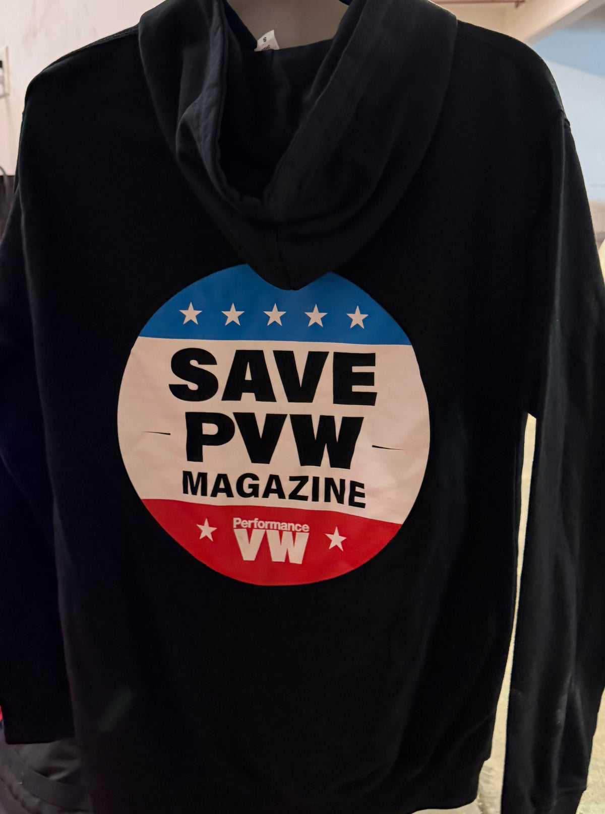 Save PVW Hoodie