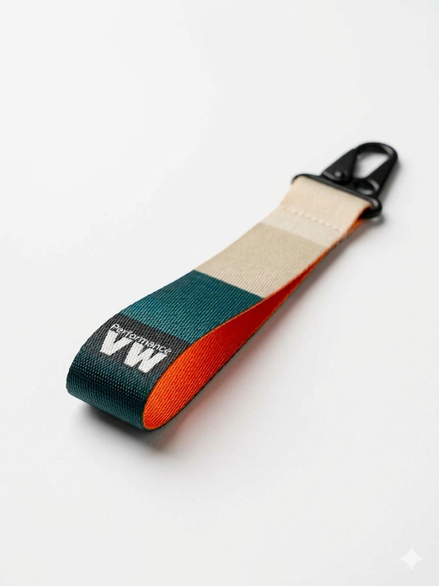 PVW Keychain Lanyard