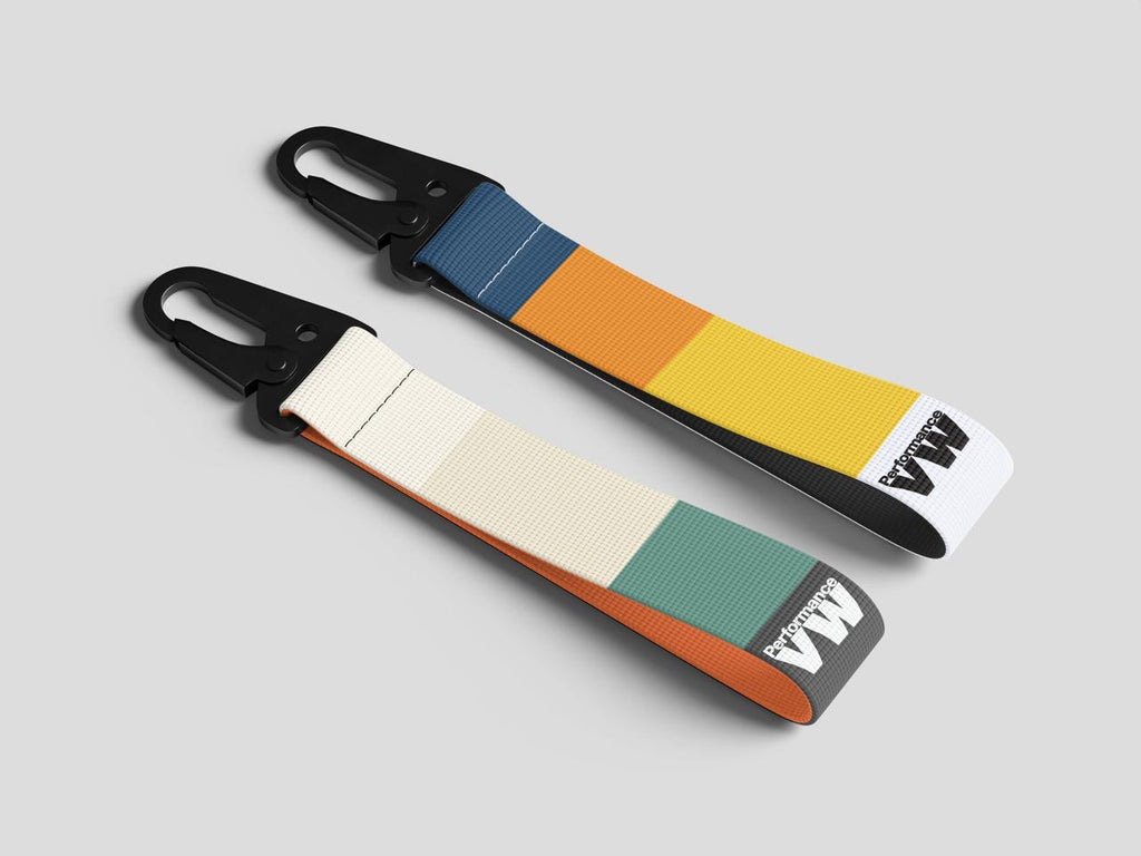PVW Keychain Lanyard