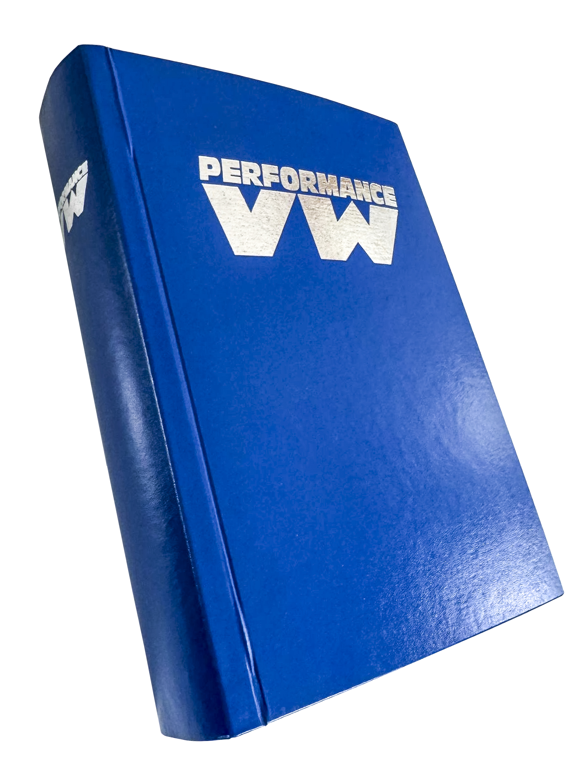 PVW Magazine Binder