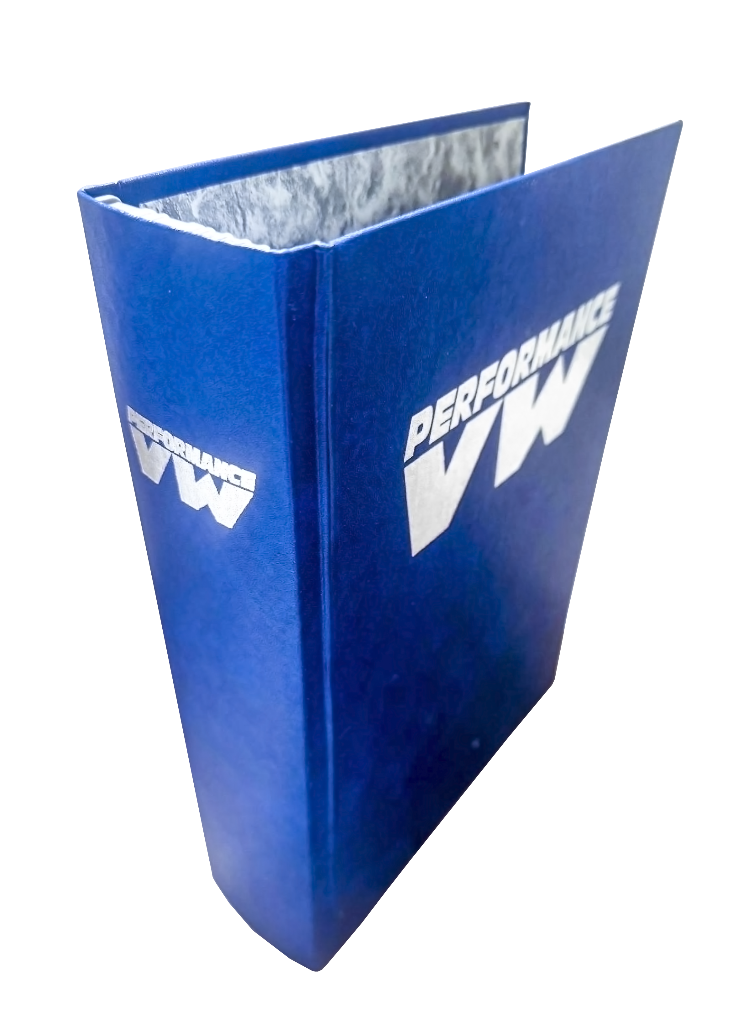 PVW Magazine Binder