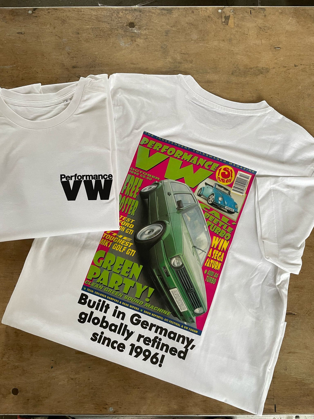 PVW First Issue T-Shirt