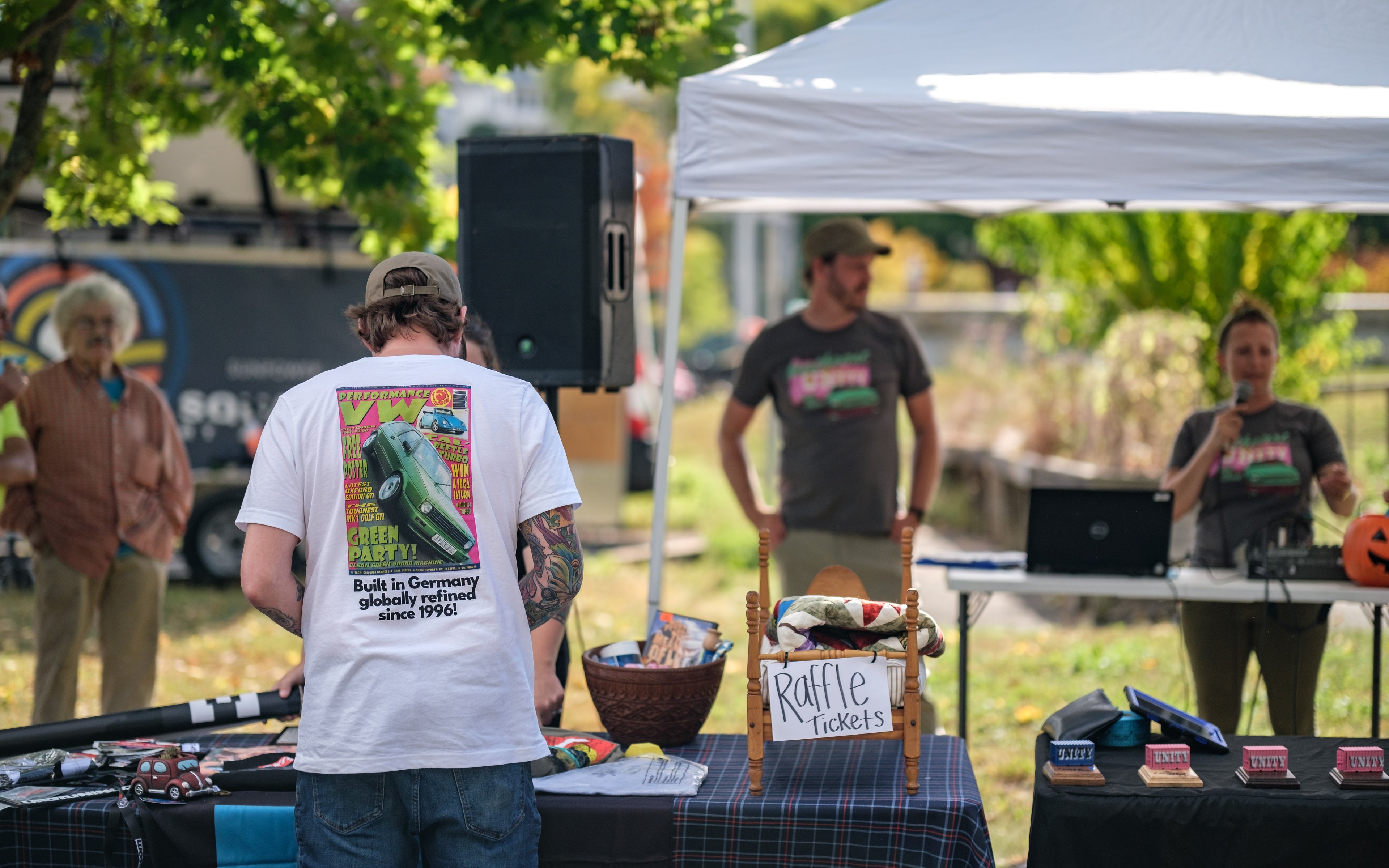 PVW First Issue T-Shirt