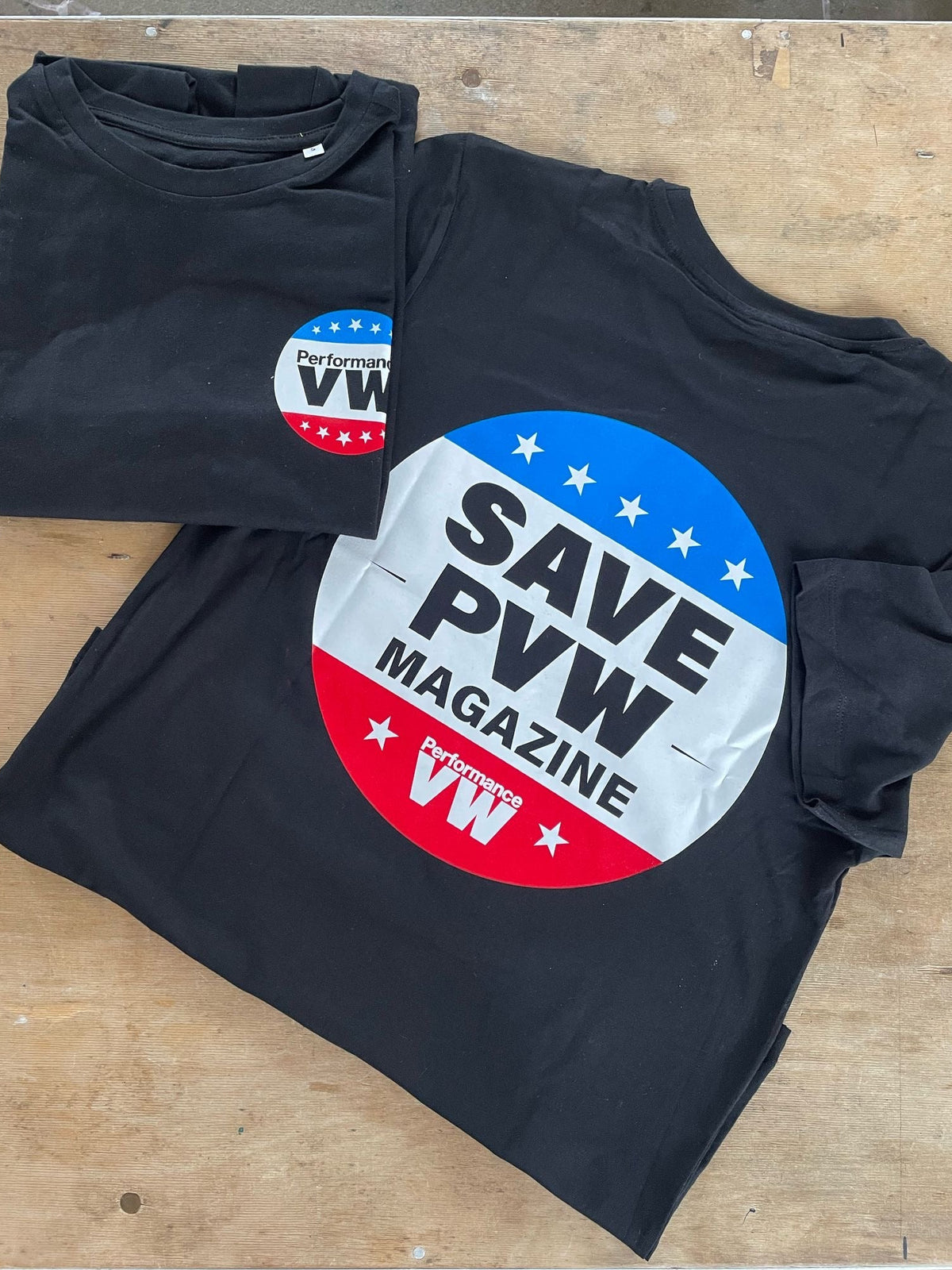 Save PVW T-Shirt
