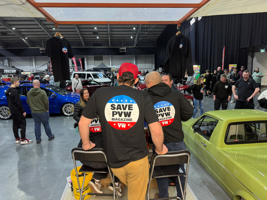 Save PVW T-Shirt
