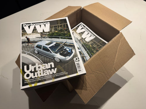 Bulk Issue Pre-Order